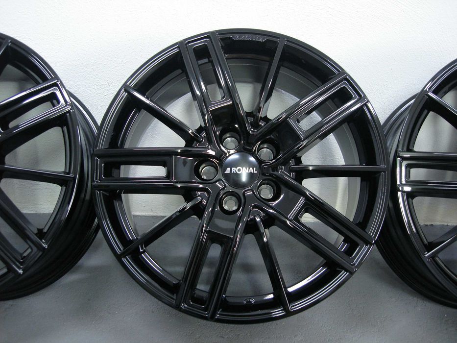 Alufelgi 18 5x108 Ford Volvo Jaguar Range Rover Peugeot Citroen Opel