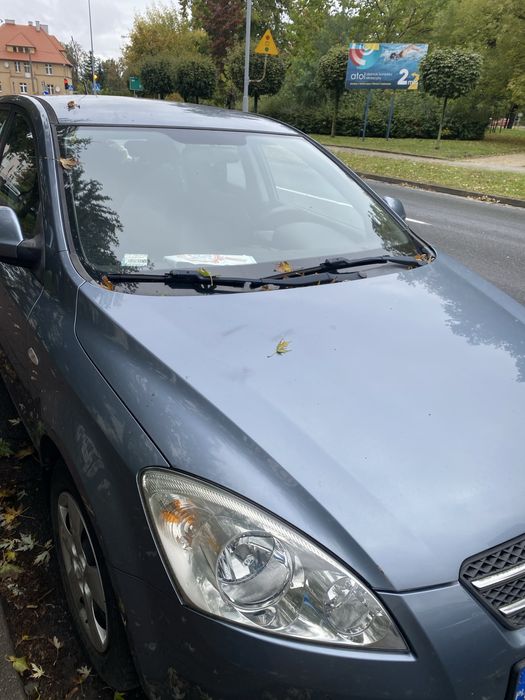 Kia Ceed 2007 1.4