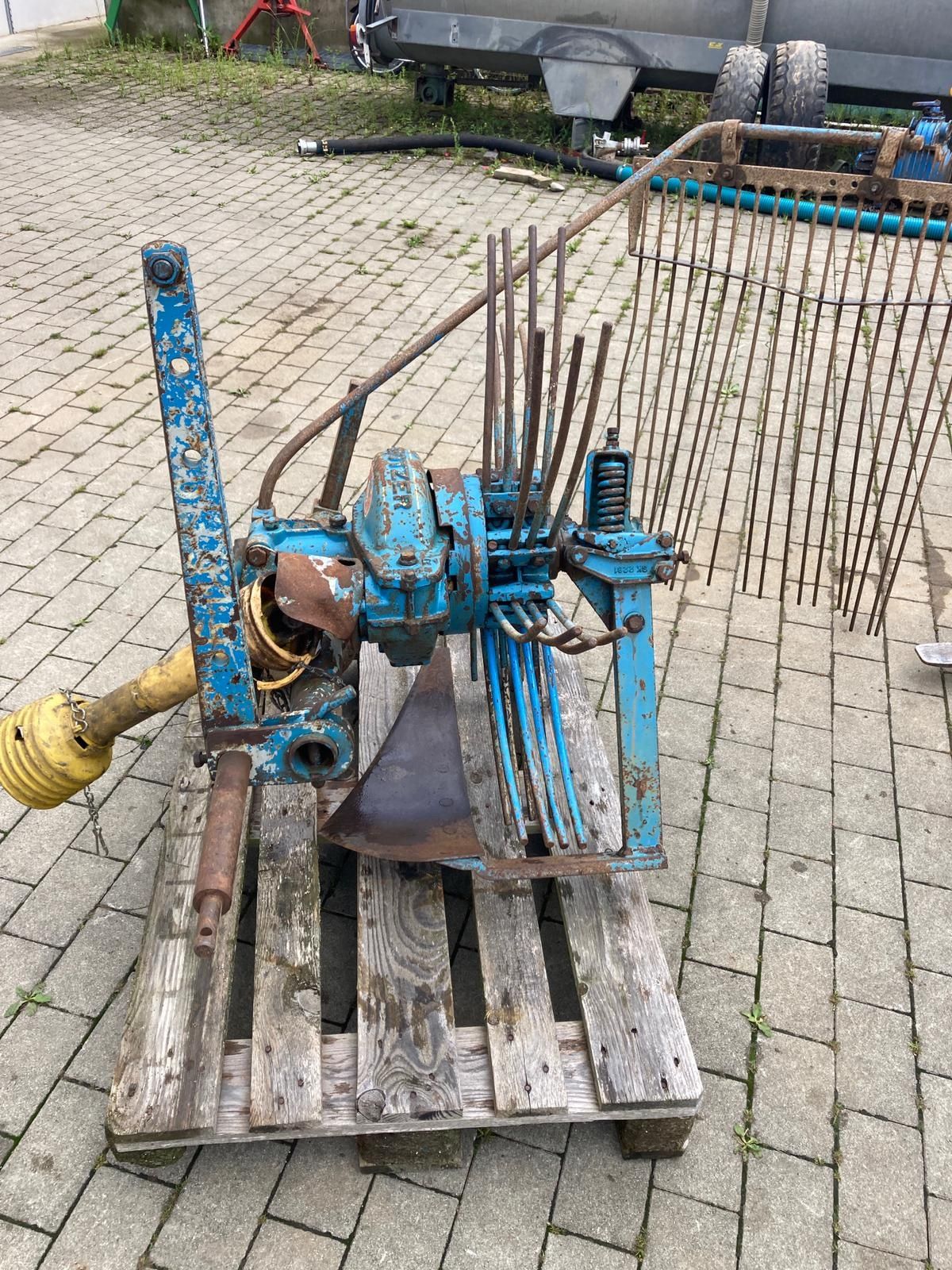Kopaczka do ziemniaków schmotzer