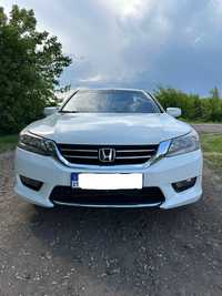 Honda accord 9 (Канада)