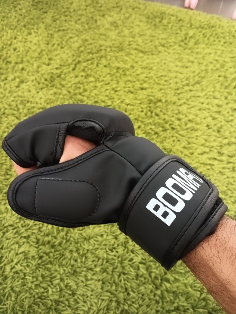 Luvas Kick Box BoomFit