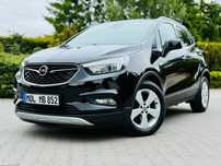 Opel Mokka Mokka X 1.4T 140PS Automat Lift Navi Kamera Cofania Skóra