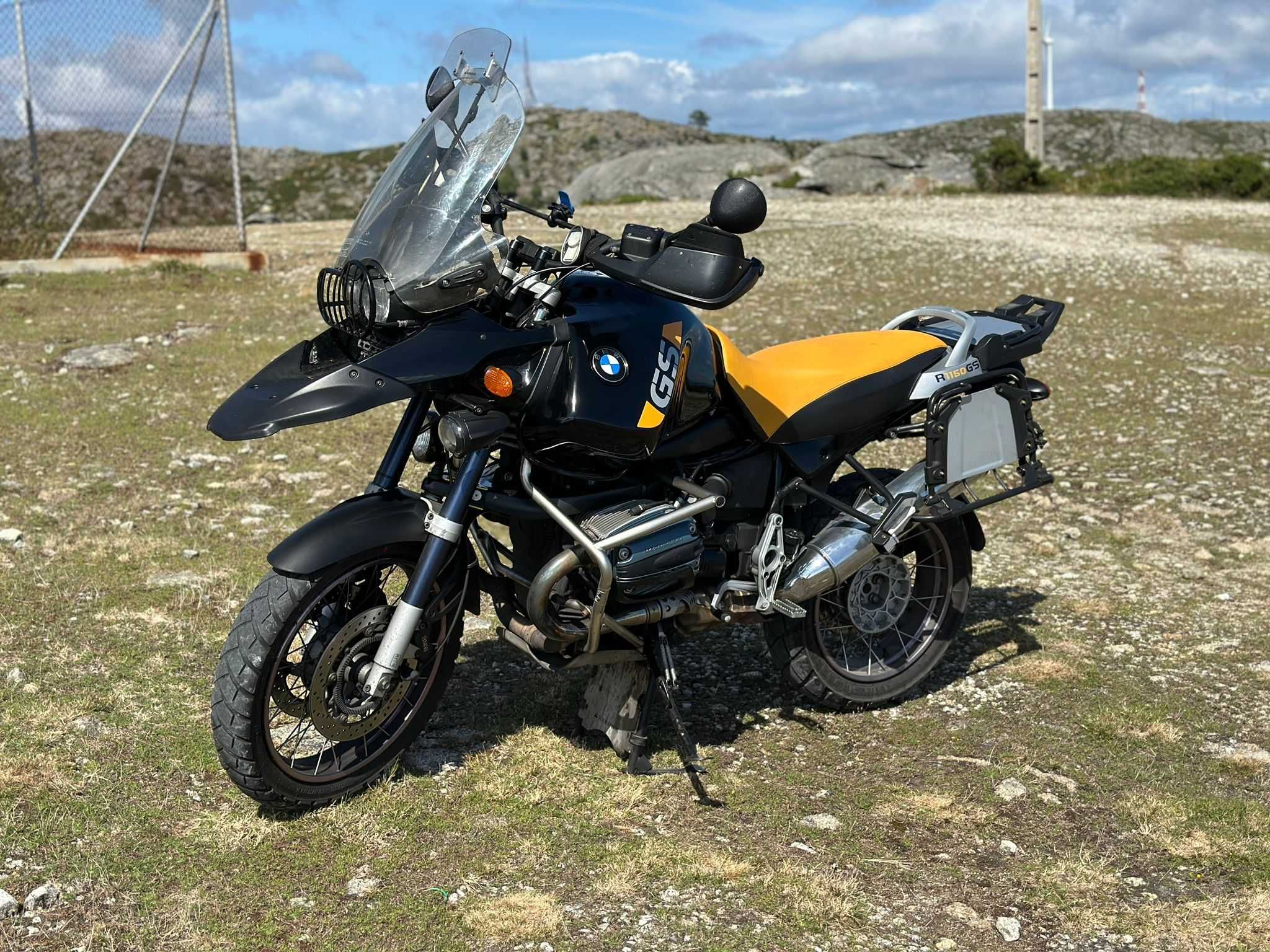 BMW R 1150 GS Adventure