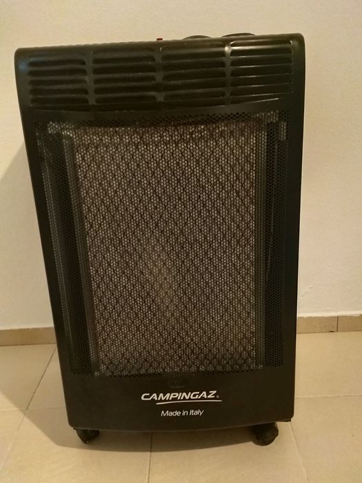 Aquecedor a gás campigaz
