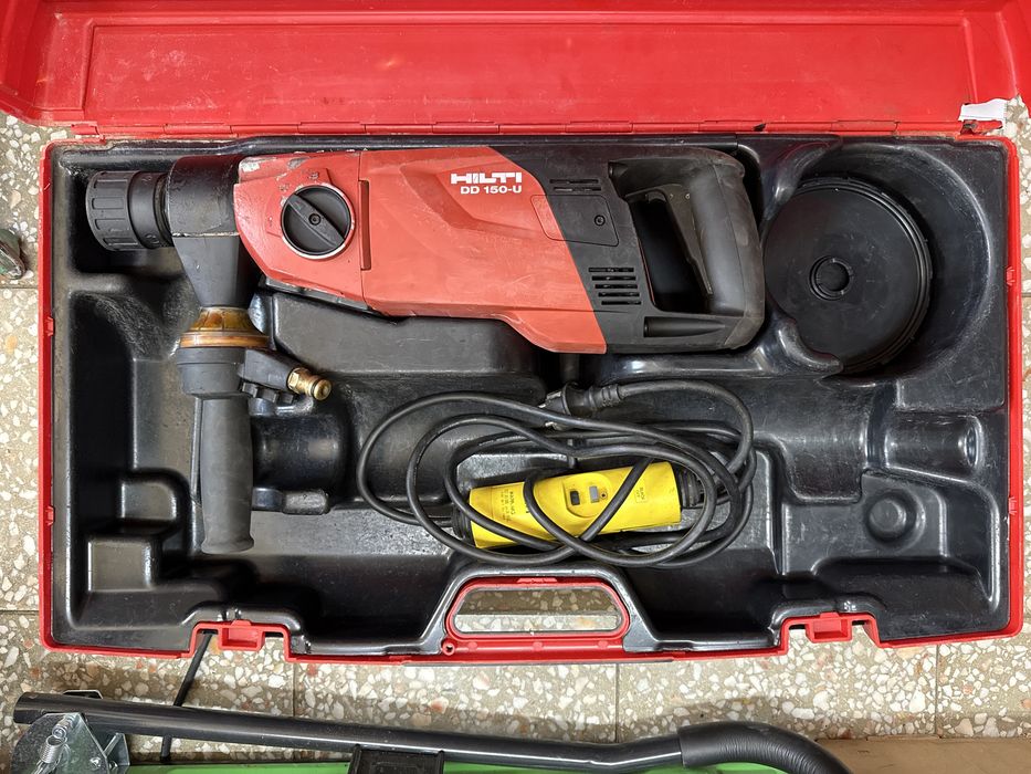 Carote HILTI DD 150-U