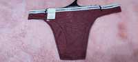 CK Calvin Klein figi L nowe majtki damskie stringi bikini