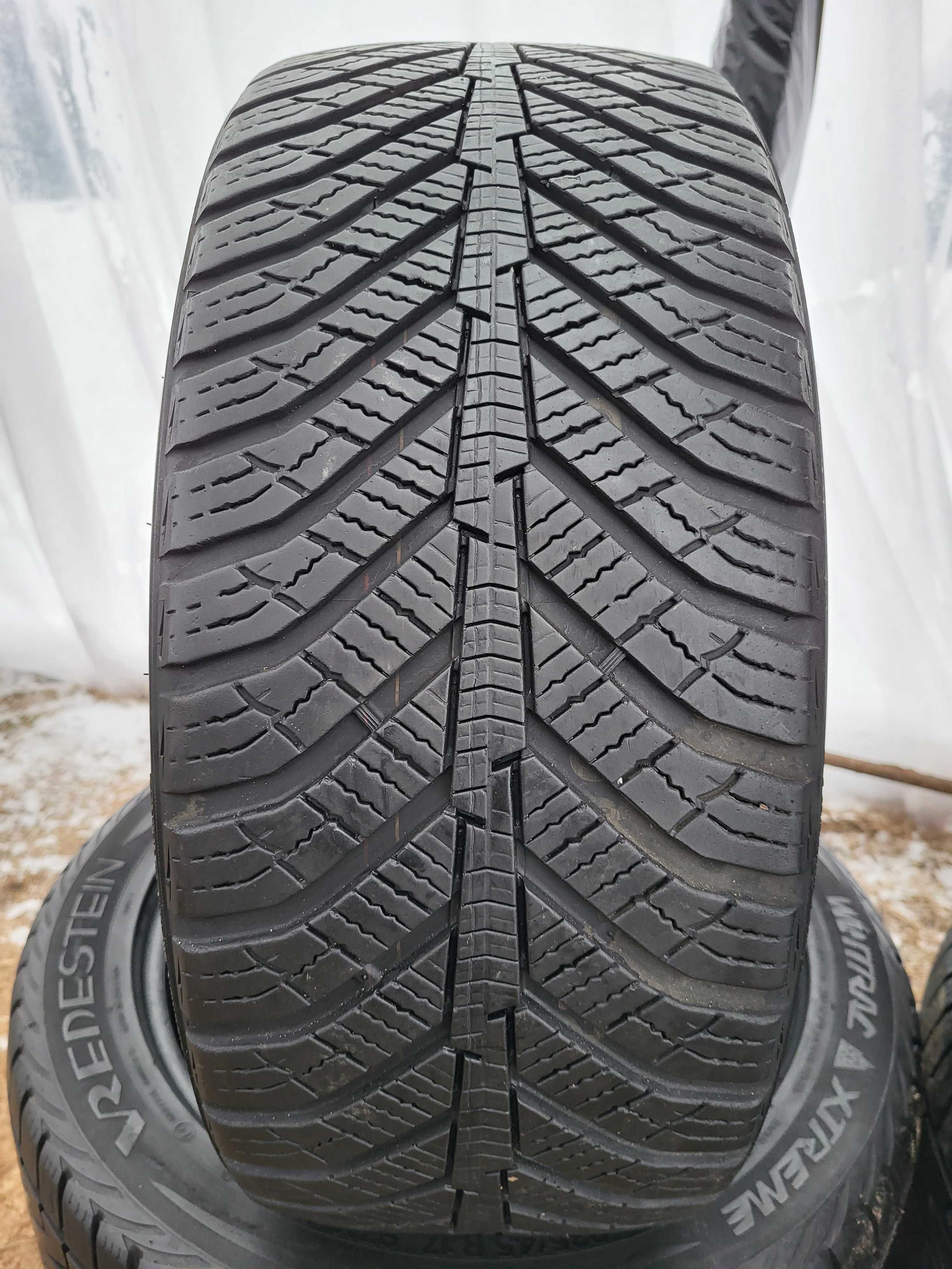 Kumho 225/40 r18 Solus HA31 /// 6,75mm!!! Gwarancja