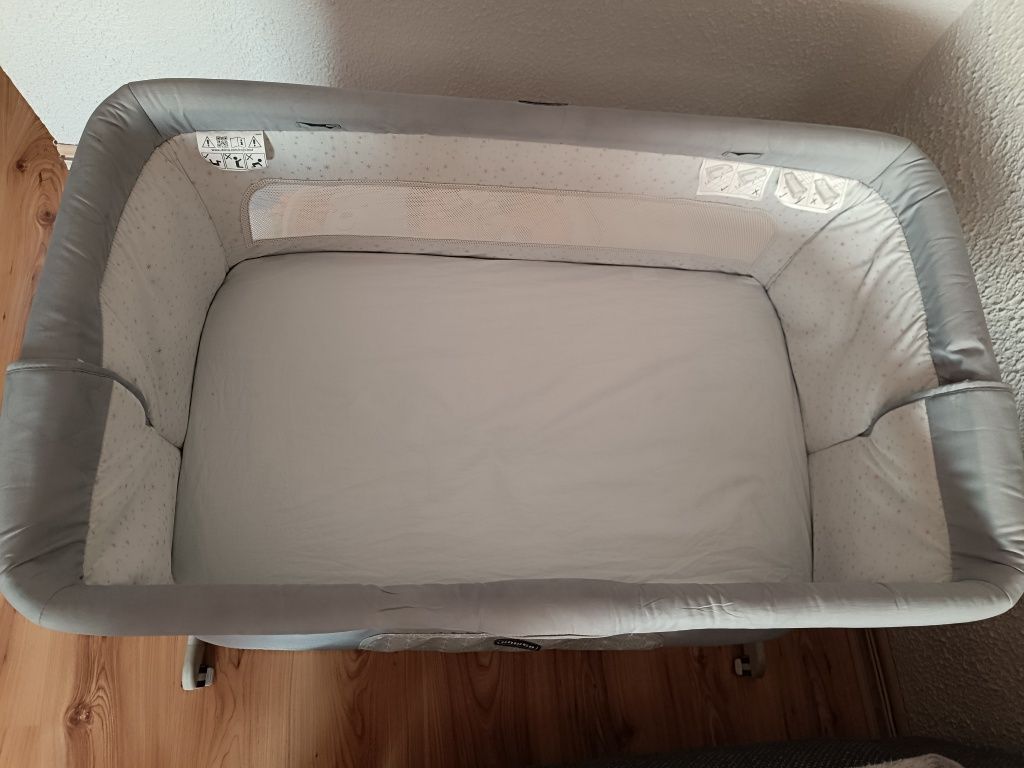 Dostawka do łóżka Chicco Next2Me