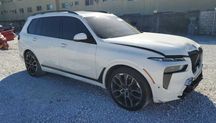 Бампер BMW X7 G07 запчастини шрот бмв х7 г07 запчасти