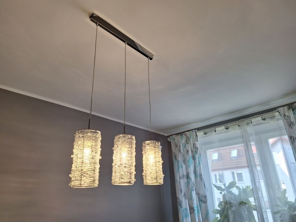 Żyrandol Lampa wisząca