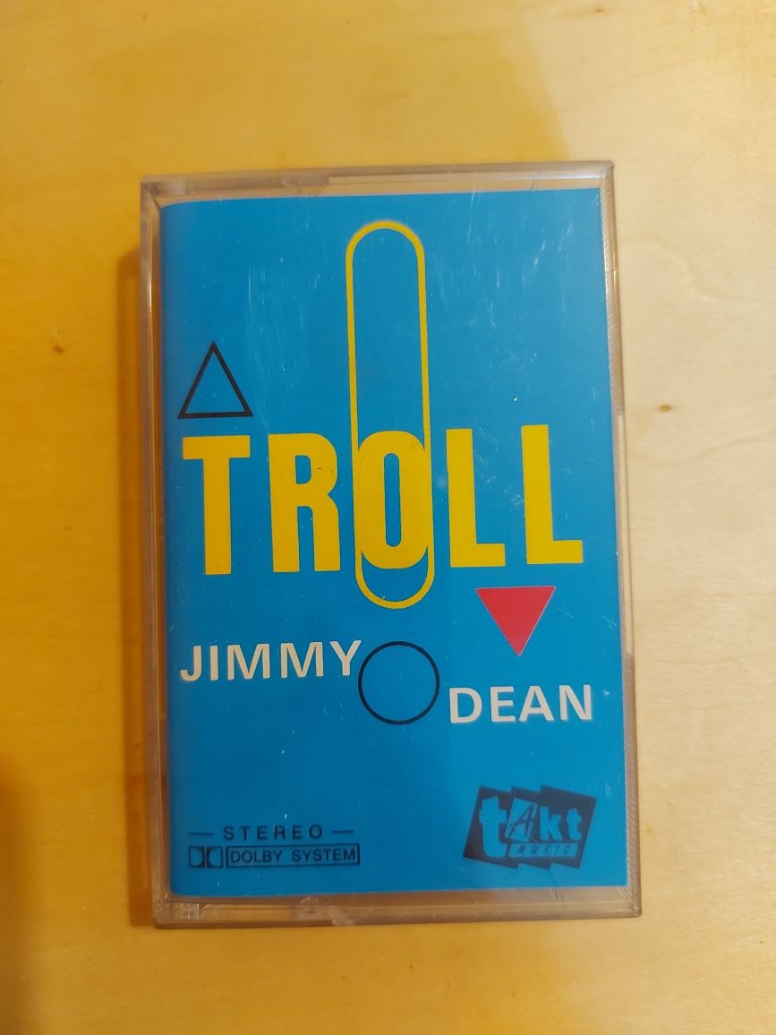 Kaseta Jimmy Dean Troll