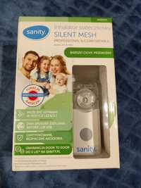 Inhalator siateczkowy Silent Mesh Sanity nowy
