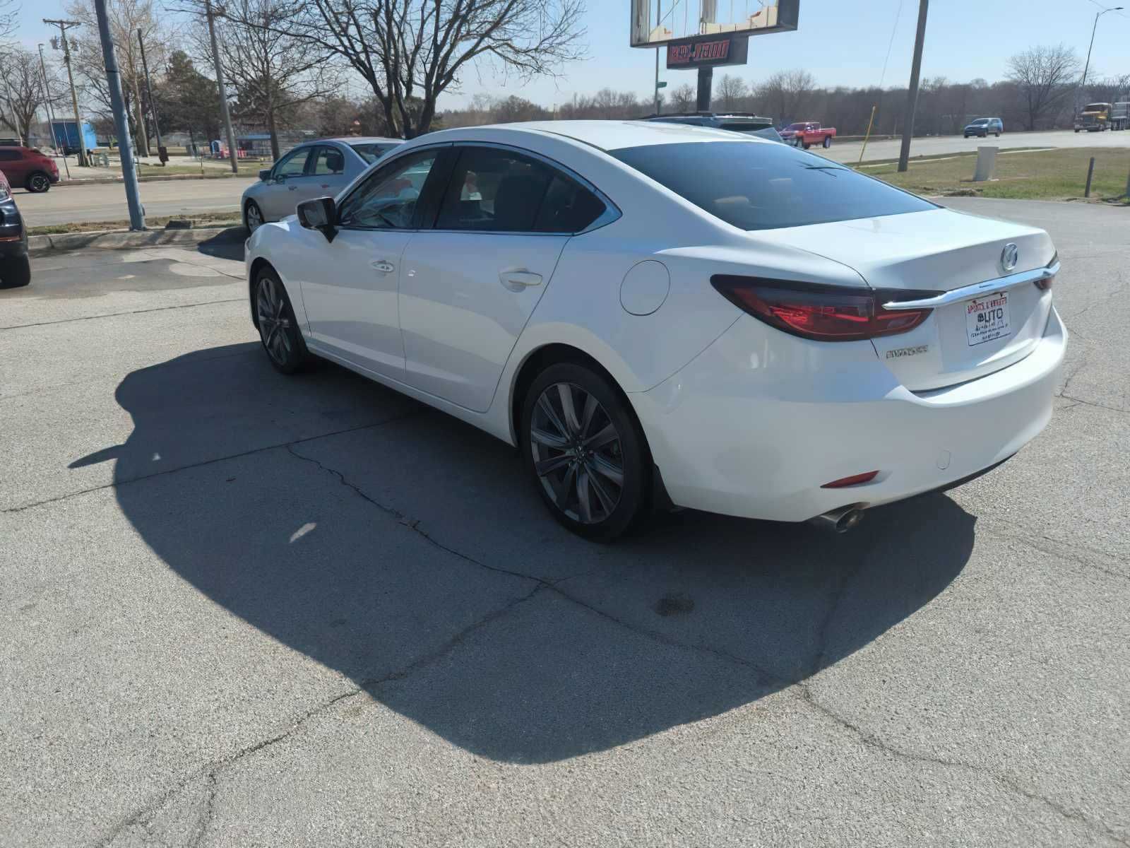 2019 Mazda MAZDA6