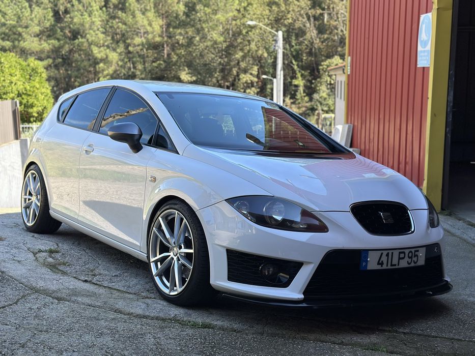 Seat leon 2.0 tdi cr