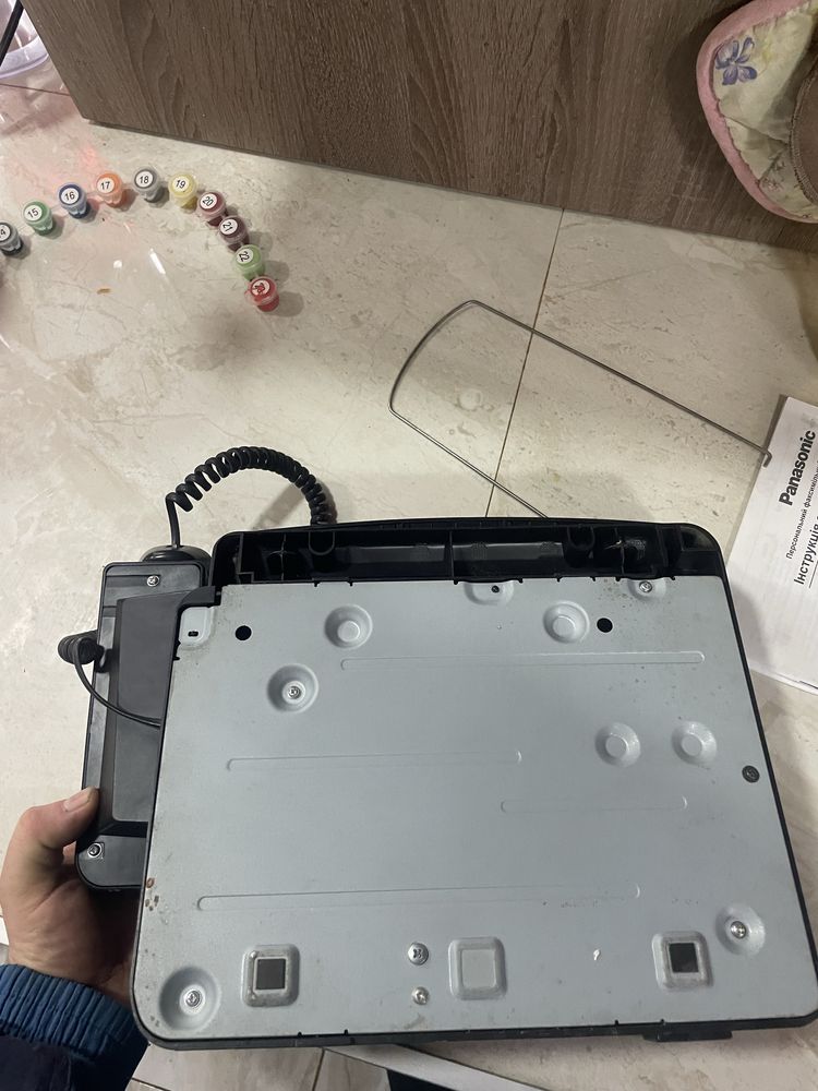 Продам телефон факс Panasonic KX-FT914