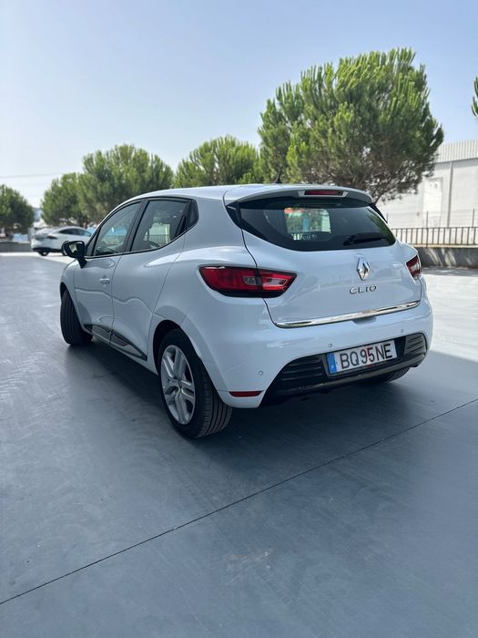 Renault Clio 1.5 dCi Limited
