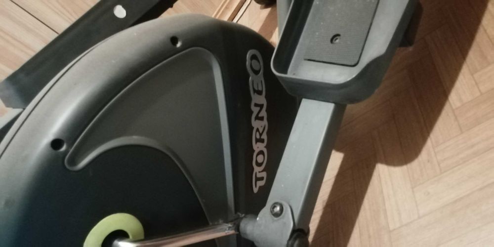 Треножер орбитрек