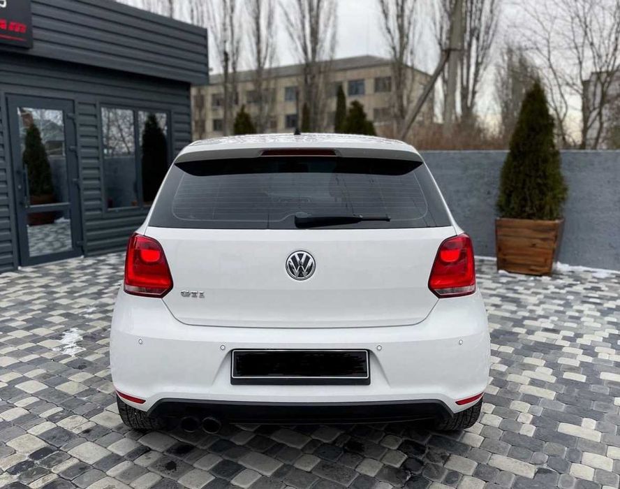 Volkswagen Polo GTI