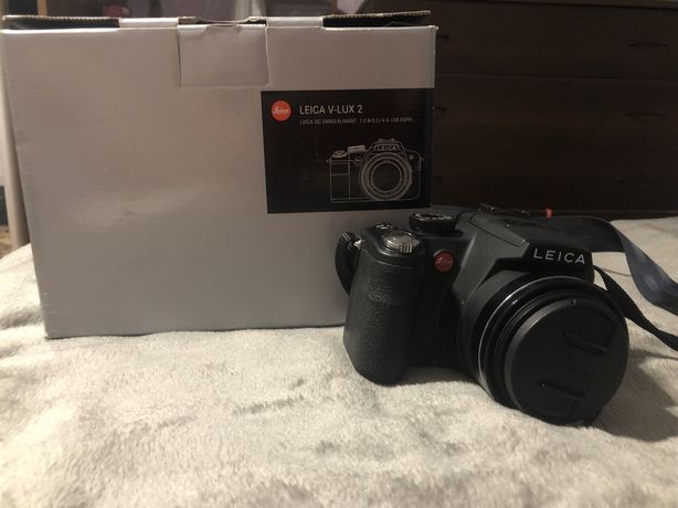 Фотоаппарат Leica V-LUX 2