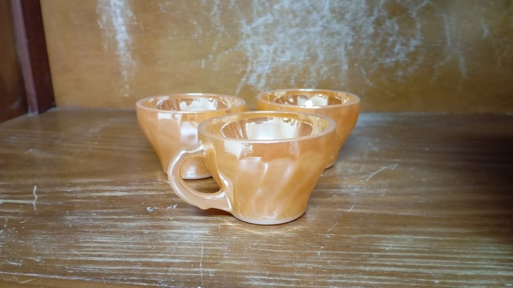 Conjunto 3 Chávenas de Café