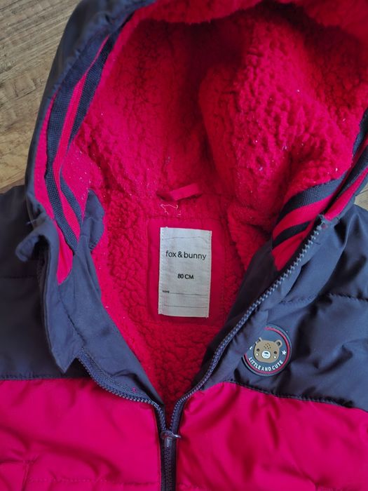 Kurtka  80 dla chlopca