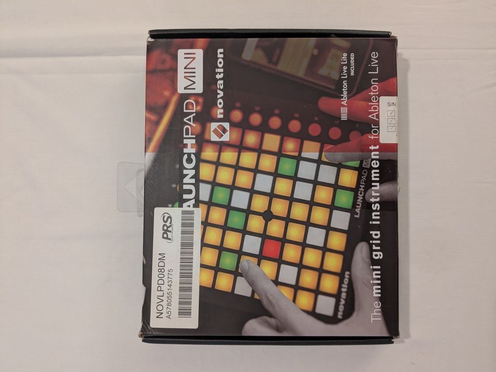 Novation Launchpad Mini MK2