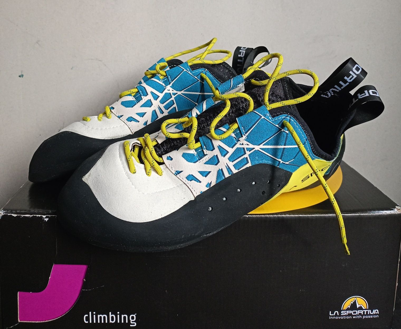 La sportiva kataki buty wspinaczkowe nowe 41,5