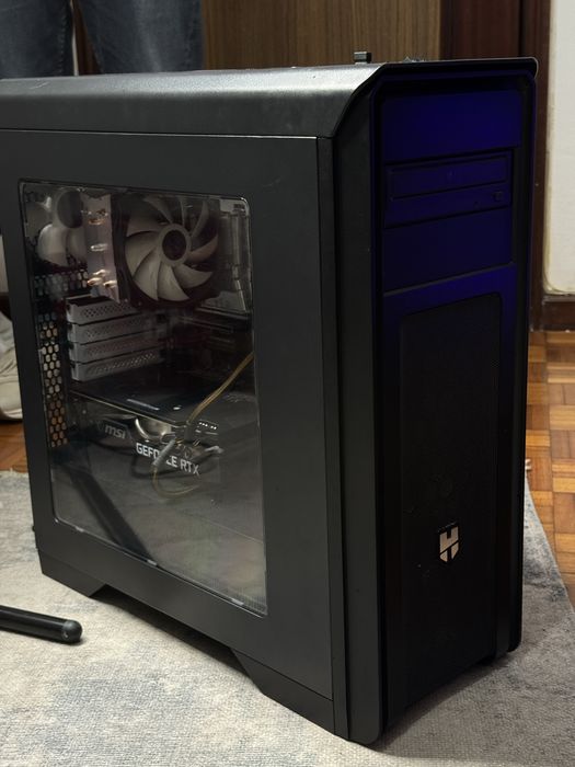 Computador fixo i7 + RTX3070