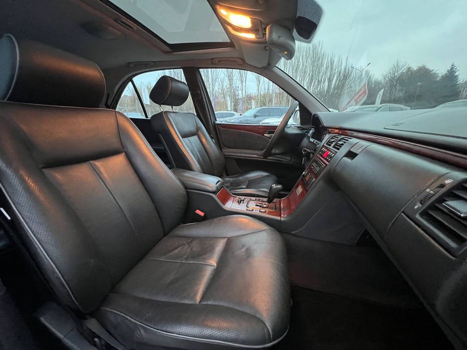 Mercedes-Benz E320 №3775 (ВНЕСОК від 10%) Альянс Авто Кривий Ріг