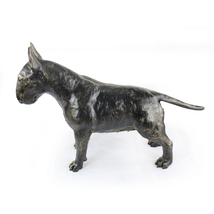 Bulterier figurka pełnowymiarowa Art-Dog