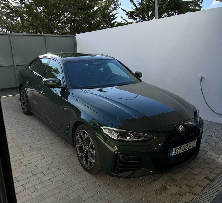 BMW 430i Gran Coupé M Pack Impecável
