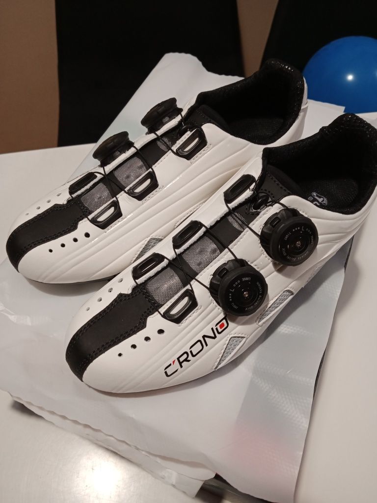 Buty rowerowe CRONO Futura 2 Nylon rozm.37 Nowe