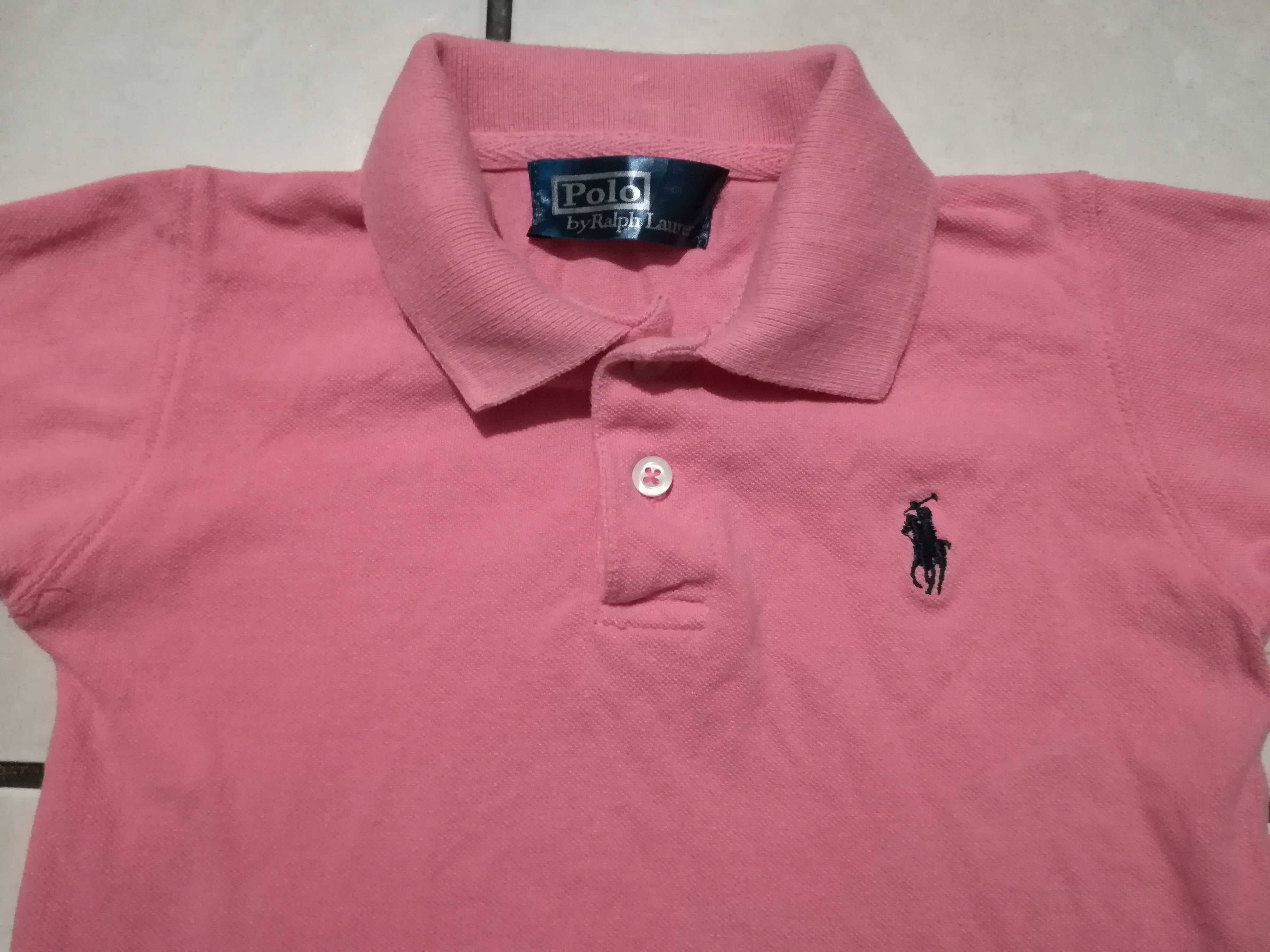 Koszulka polo, bluzka, polówka Ralph Lauren 92