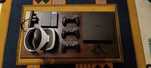 PS4 + 3 controles +Kit VR + 6 jogos