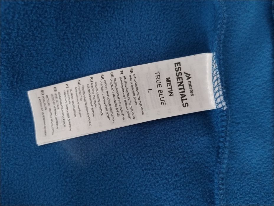 Kurtka męska Softshell L Martes