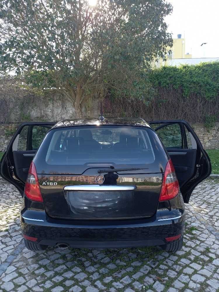 Mercedes-Benz A160 – Modelo Blue Efficiency Avantgarde