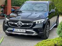Mercedes-Benz GLC SALON POLSKA Stan Idealny Bezwypadkowy