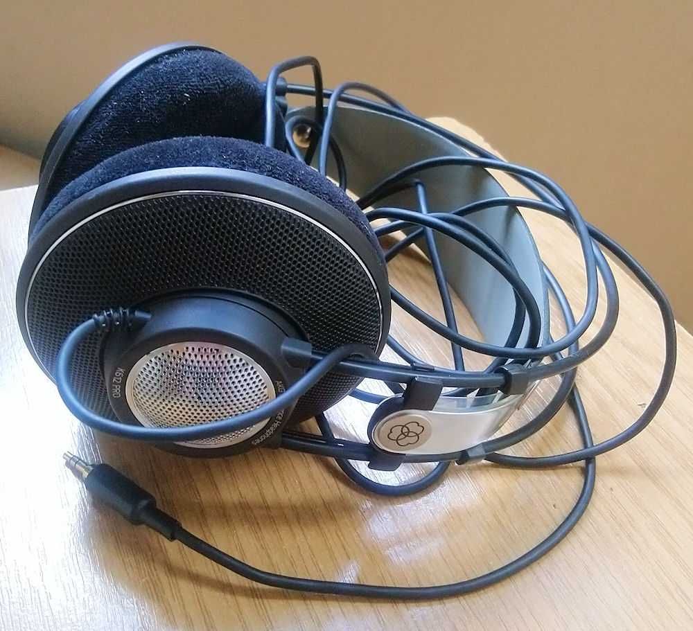 Słuchawki AKG K612 PRO
