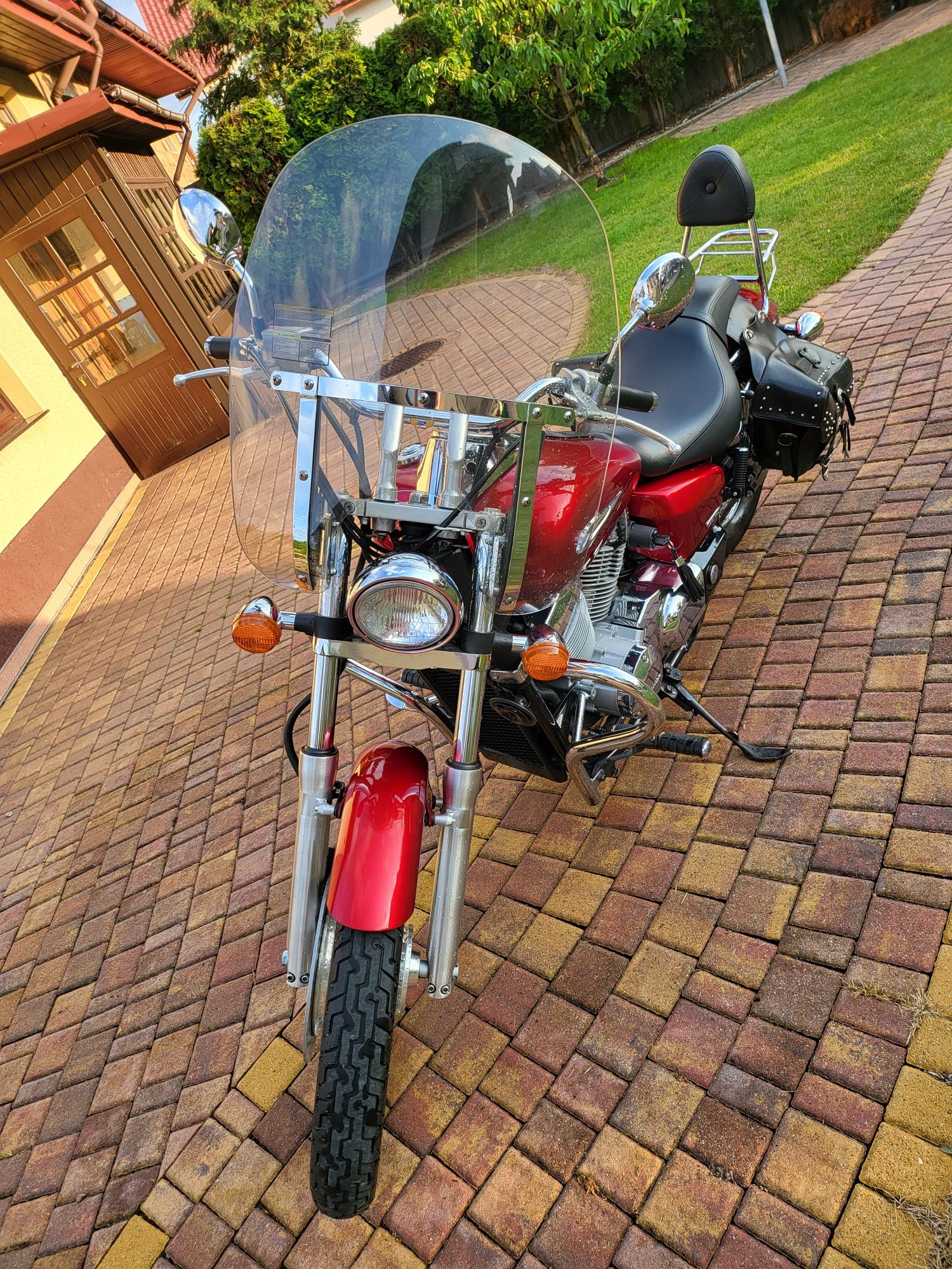 Sprzedam Honde VT 750 C2