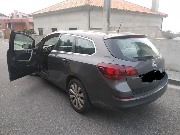 Carrinha Opel Astra