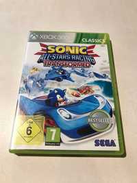 Sonic All Stars Racing Transformed Xbox 360 Sklep Irydium