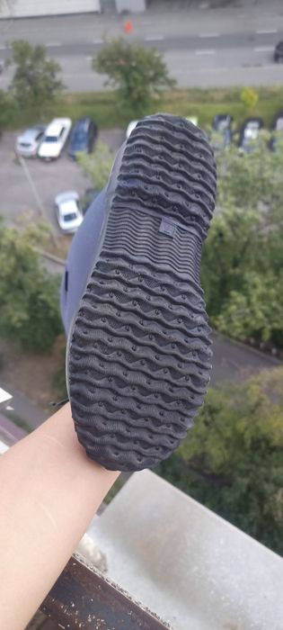 Неопренові чоботи, зимові жіночі чоботи 37