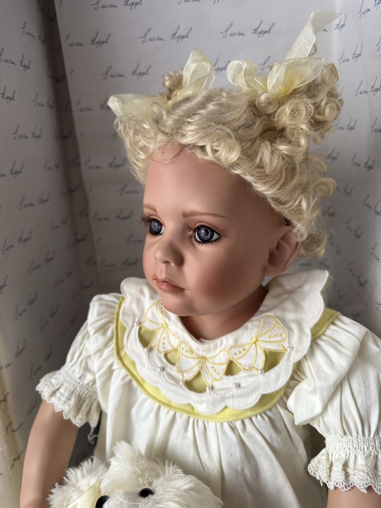 Lalka porcelanowa Susan Lippl