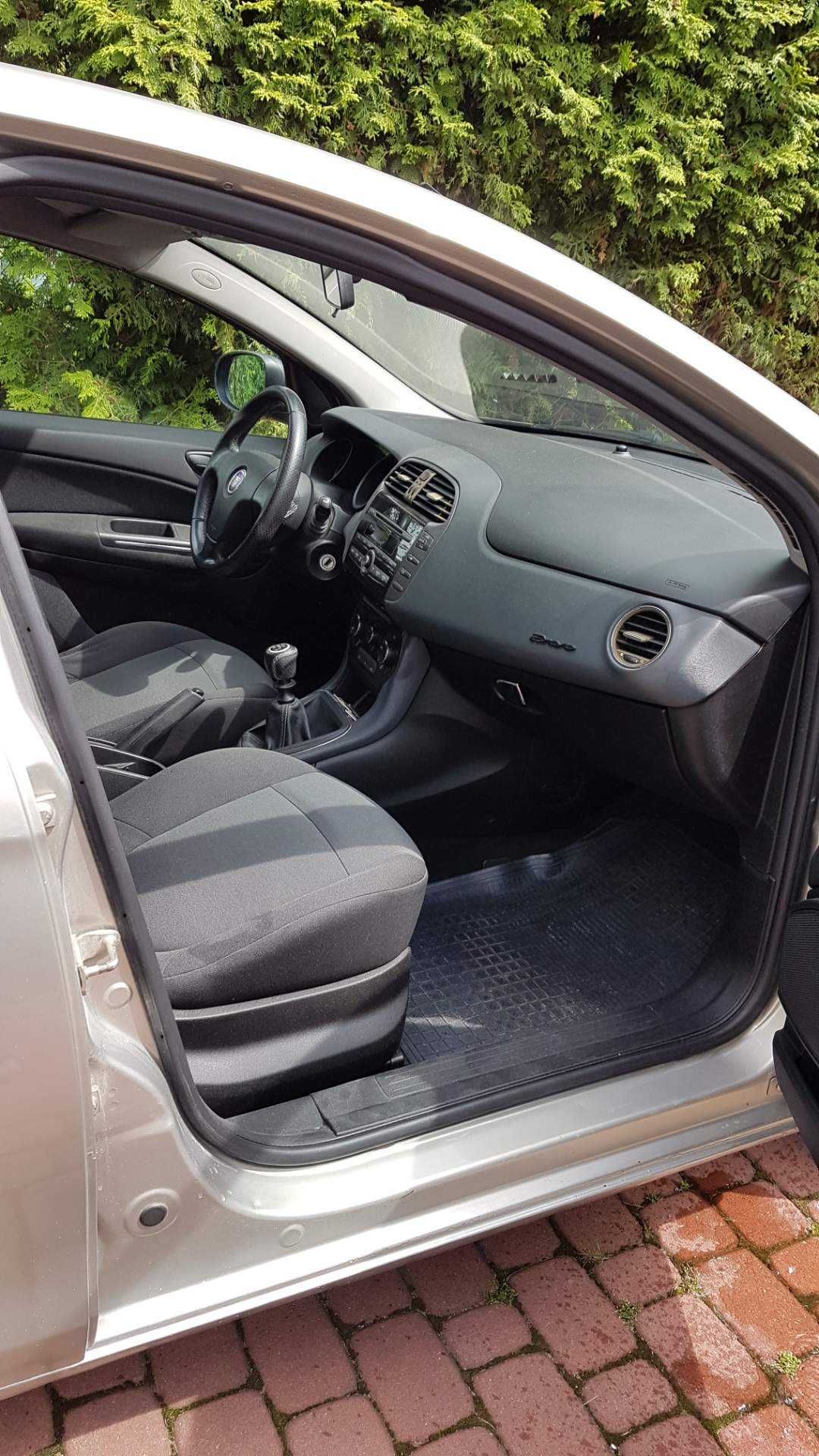 Fiat Brava 1.9 Multijet 2008 r. Salon Polska