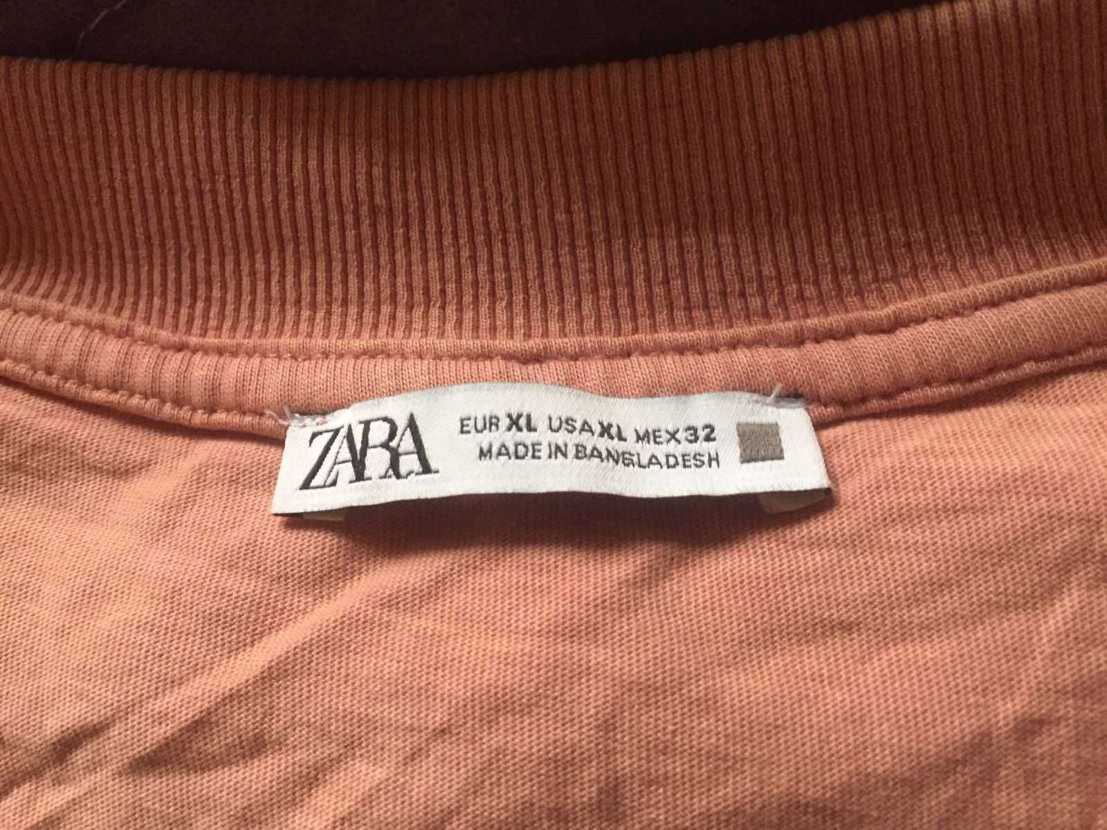 Новые кофточки Zara размеры XL и S