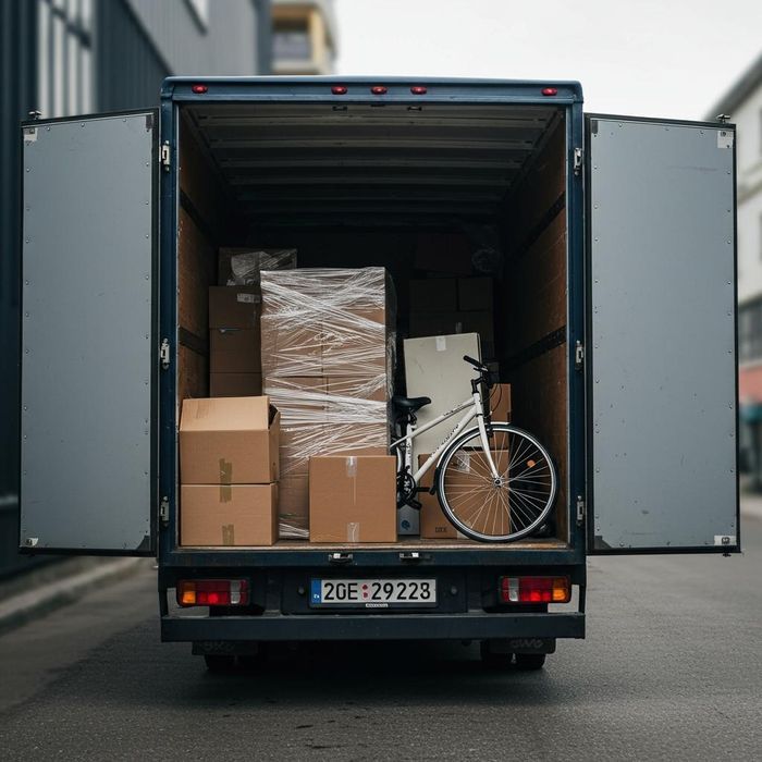 Грузоперевозки Киев - вся Украина. Переезды, попутный груз