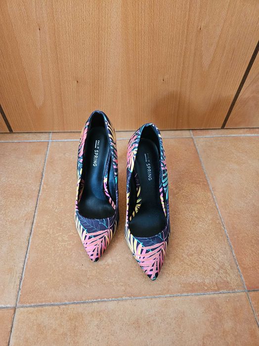 Salto Alto - Call It Spring 35