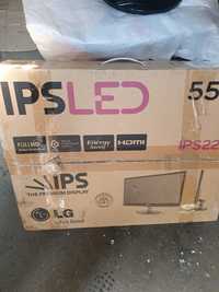 Монитор IPS LED 55см LG ips226 1800 гривен.