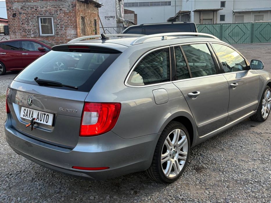 Розборка Skoda SuperB 2, 2008,2009,2010,2011,2012