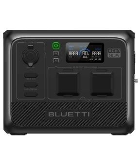 Зарядная станция Bluetti AC60 / 600 Вт / 403 Вт